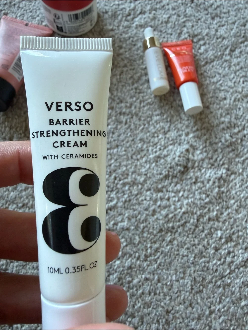 NWT Skincare samples - 6 samples